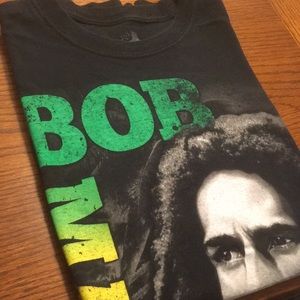 Authentic Bob Marley Tee